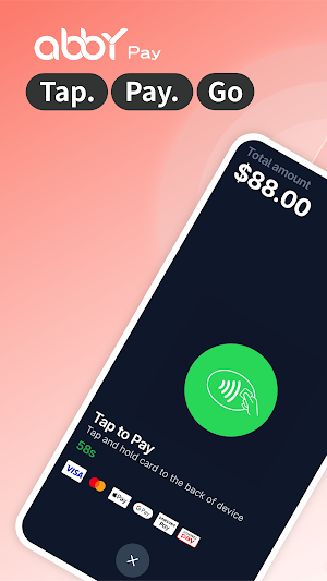 AbbyPay Screenshot 0