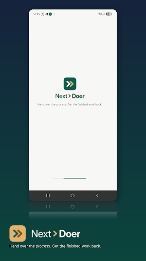 NextDoer Screenshot 0
