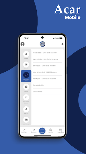Acar Mobile Screenshot 3