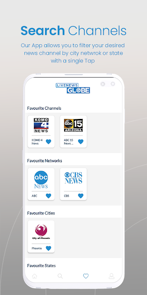 Live News Globe | US Live News Screenshot 3