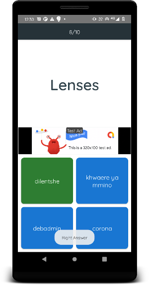 Daily Use English In Sepedi Screenshot 3