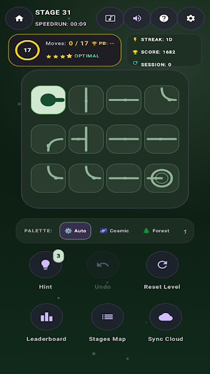 Arrow Path Screenshot 3