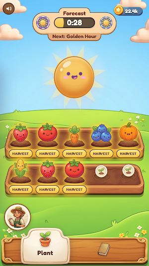 Storm Harvest Screenshot 0