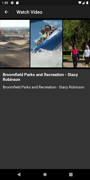Stream Broomfield Screenshot 2