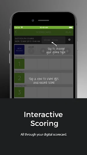 Spanish Wells Golf & Country Club Screenshot 2