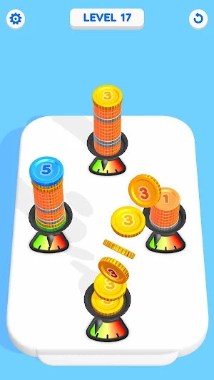 Coin Stacks Screenshot 3