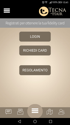 TecnaMyHair Screenshot 0