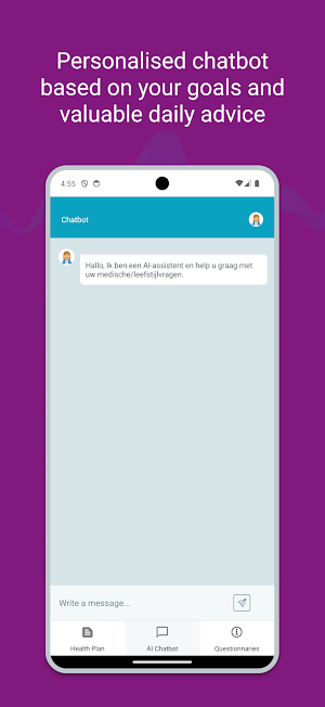 Coachi Screenshot 3