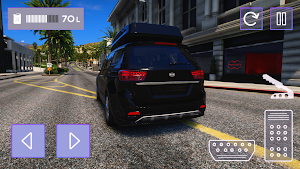 Kia Carnival: Drive & Parking Screenshot 0