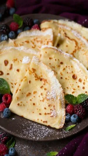 Paris Super Crepe Screenshot 0
