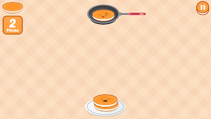 Pancake Stack Game Screenshot 1
