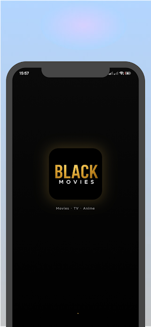 Black Movies & Series Screenshot 0