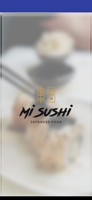 Mi Sushi Screenshot 1