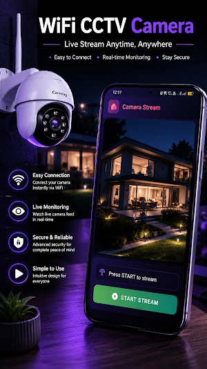 Wifi CCTV Camera Screenshot 2