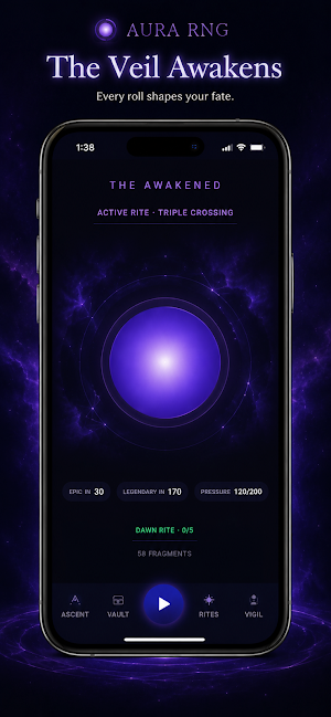 Aura RNG Screenshot 0