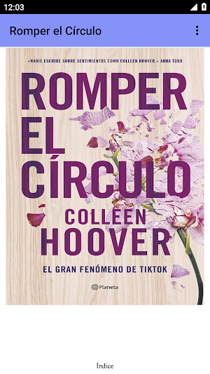 Romper el Círculo Screenshot 1