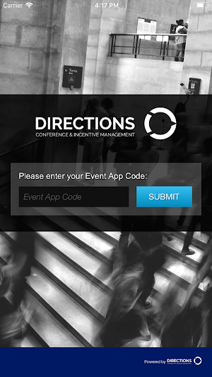Directions Events Screenshot 0