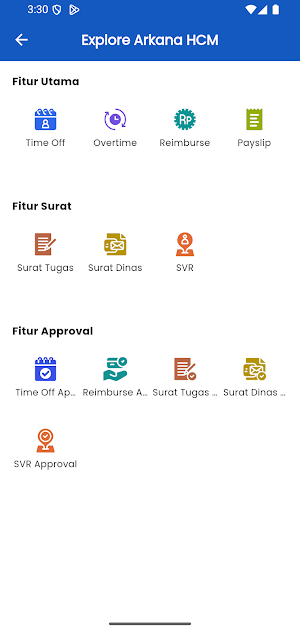 Stargo HCM Screenshot 3