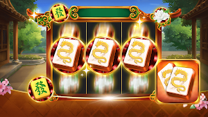 Mahjong Wordy Pics Screenshot 3