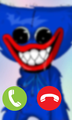 huggy wuggy prank call Screenshot 0