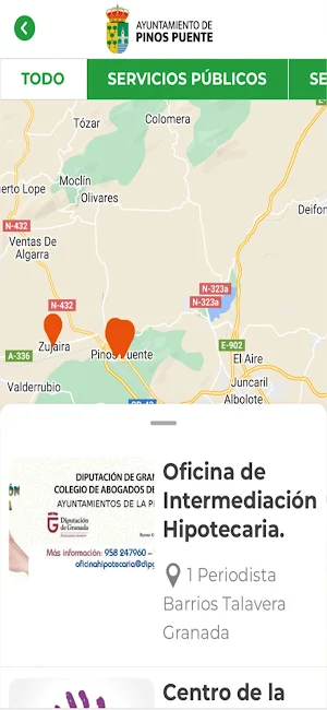 Pinos Puente Screenshot 3