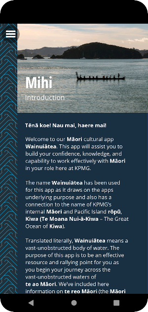 Wainuiātea Screenshot 1