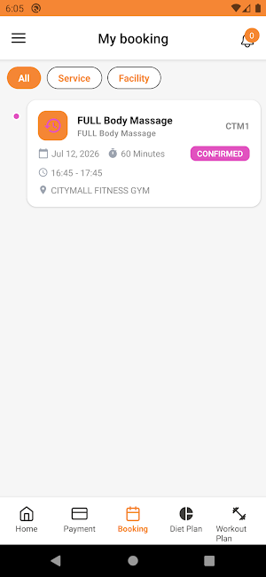 City Mall Gyme Screenshot 3