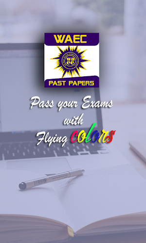 WAEC Past Questions and Answers Screenshot 1