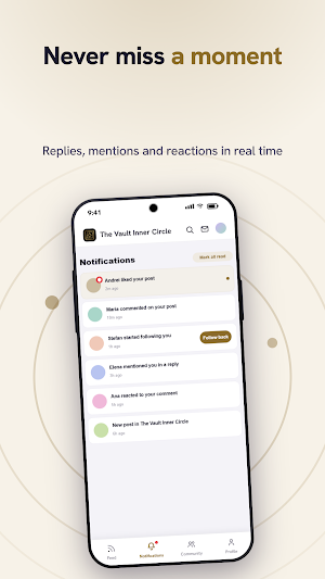 The Vault Inner Circle Screenshot 2
