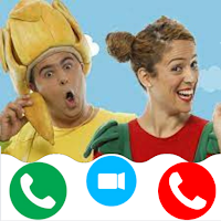 fozi mozi fake video call