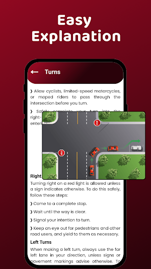 G1 Driving Test & Practice Kit Screenshot 3