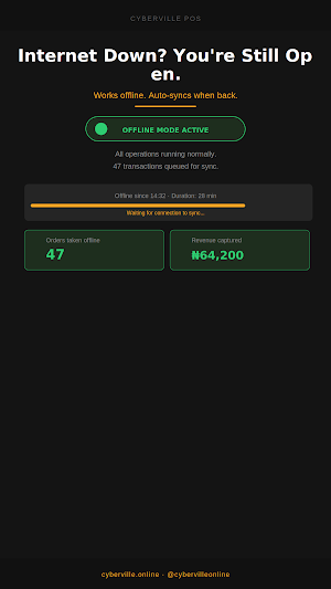 Cyberville POS - Hotel & Bar Screenshot 3