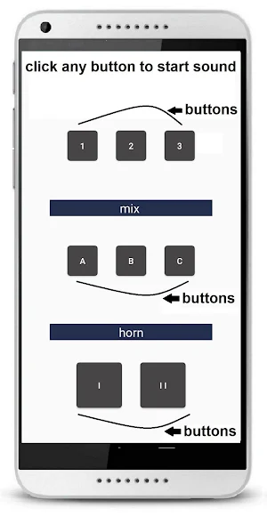 police siren Screenshot 0