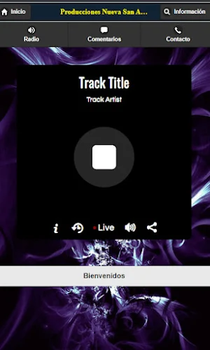 Estéreo Nueva San Antonio FM Screenshot 1
