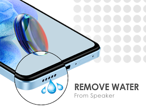 Speaker Cleaner Screenshot 1