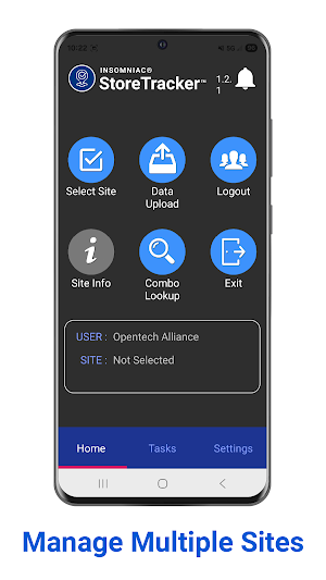 INSOMNIAC® StoreTracker™ Screenshot 3