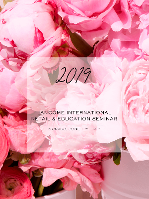 2019 Lancôme Intl R&E Seminar Screenshot 3