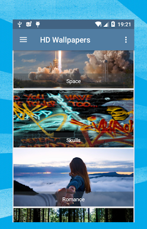 Wallpapers Backgrounds Screen Screenshot 2