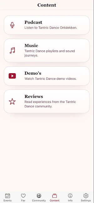 Tantric Dance Screenshot 1