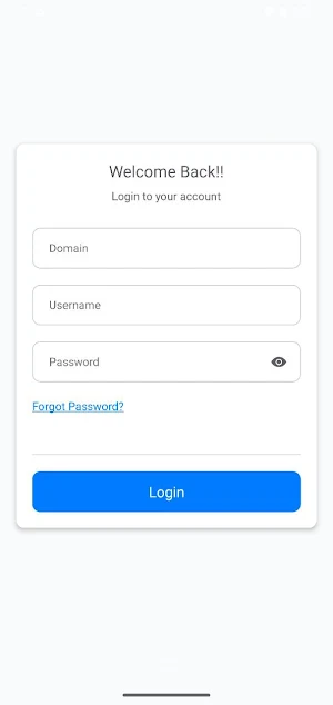 AUTHRIX Screenshot 0