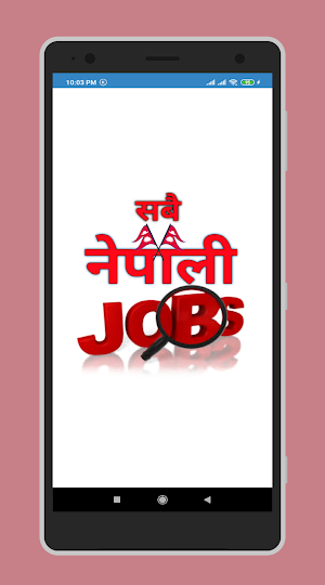 All jobs in nepal Screenshot 0