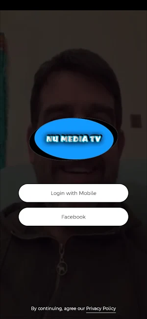 Nu Media TV Live Screenshot 1