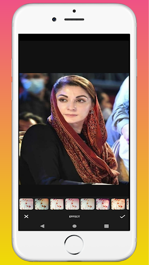HD Photo Editing-ShotingCamera Screenshot 3