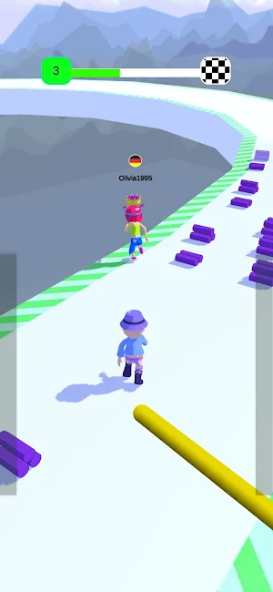 Cheat Run Screenshot 2