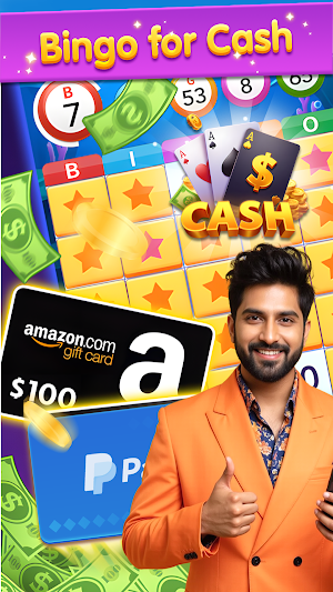 Bingo Cash:Win Real Cash Screenshot 3