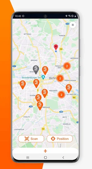 Swobbee Screenshot 1