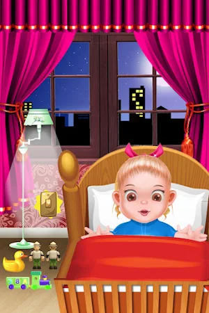 School Teacher Newborn Daycare Screenshot 3