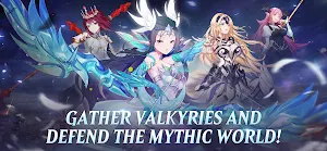 Mythic Girls Screenshot 0