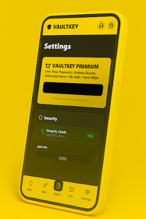 VaultKey: Offline Password Mgr Screenshot 2