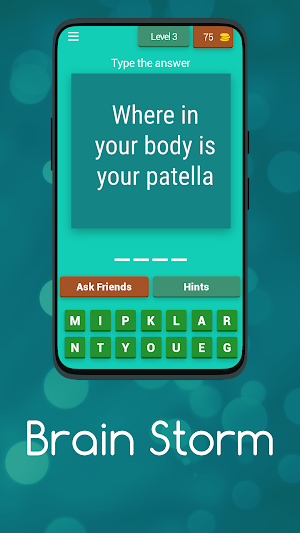 Brain Storm Ultimate Trivia Screenshot 3